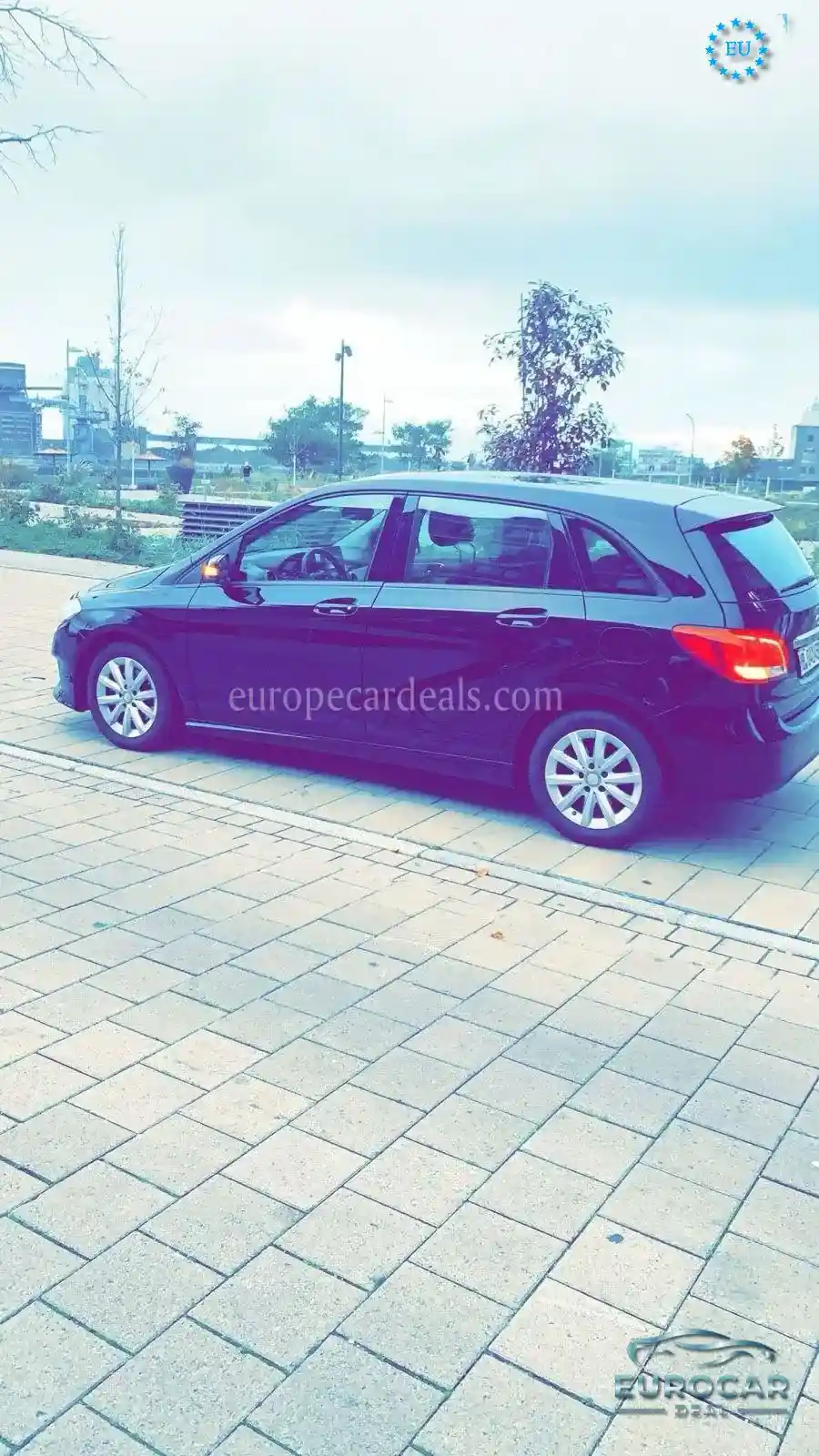 Mercedes-Benz B 200