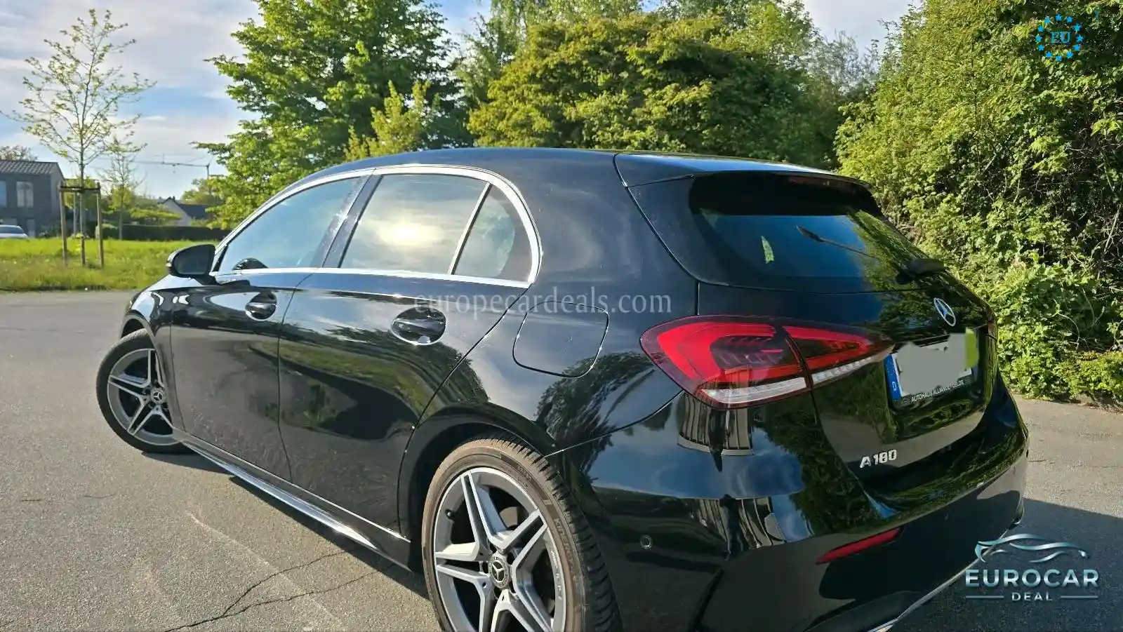 Mercedes-Benz A 180