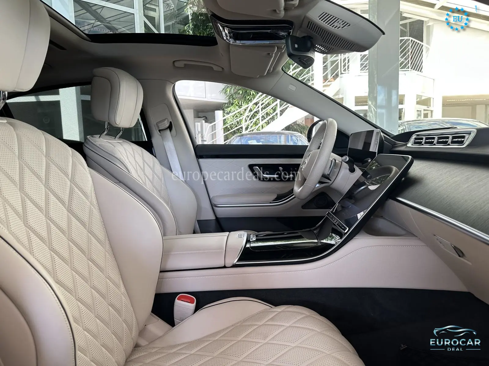 Mercedes-Benz S 500