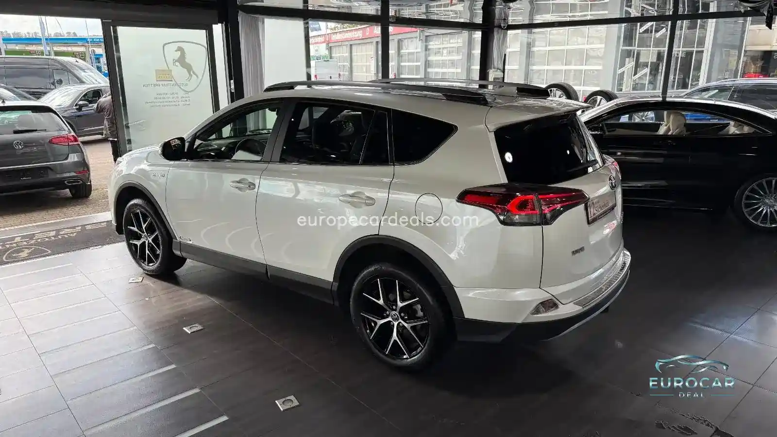 Toyota RAV 4