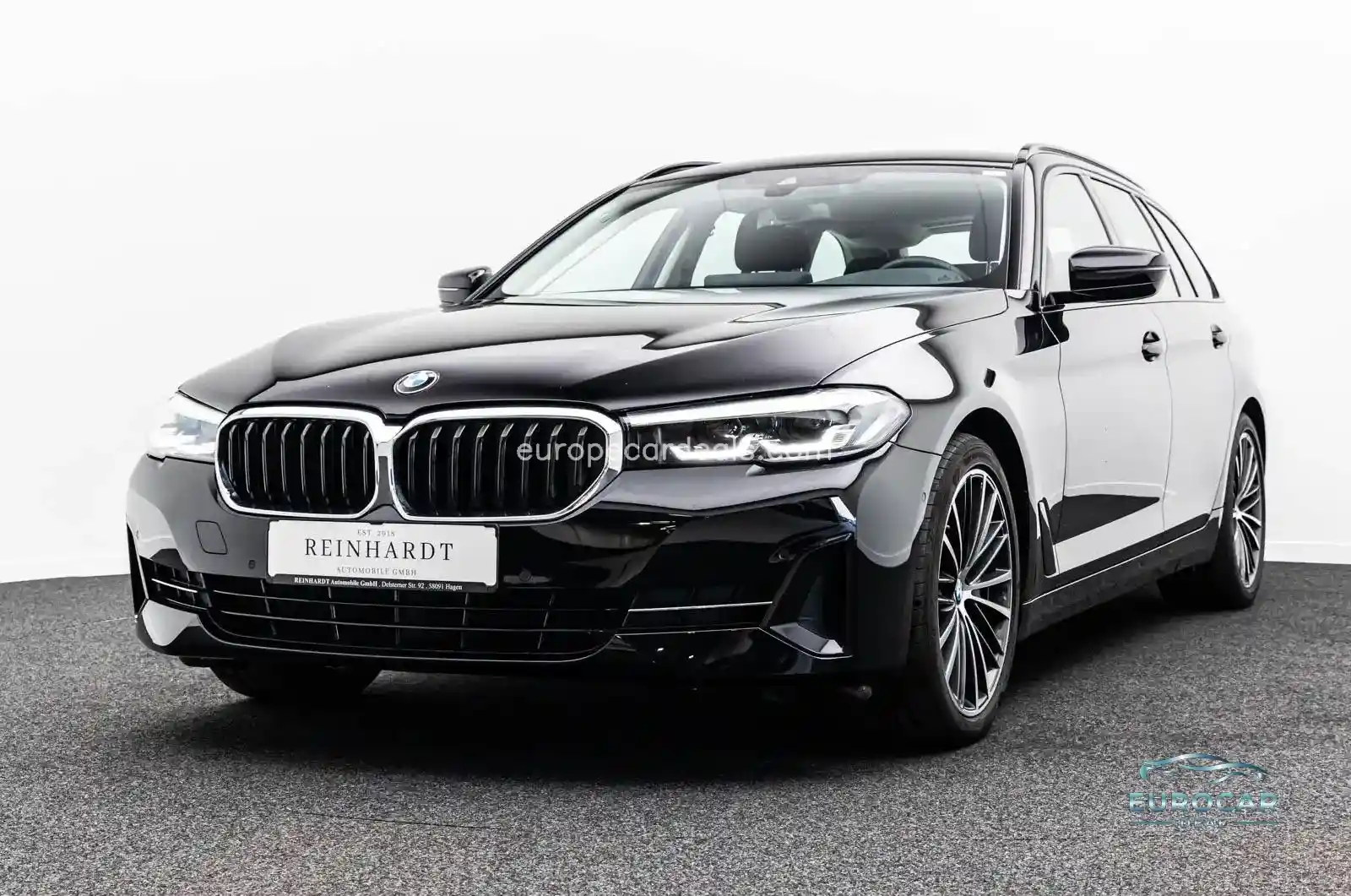 BMW 540