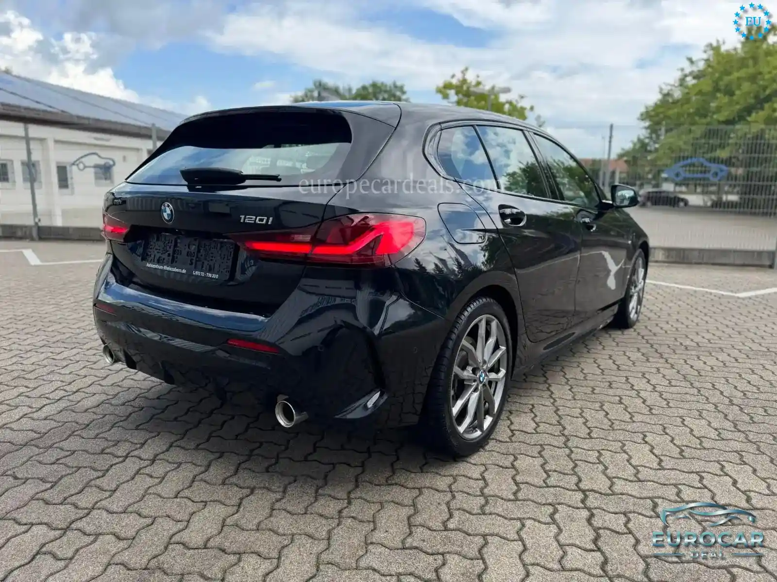 BMW 120