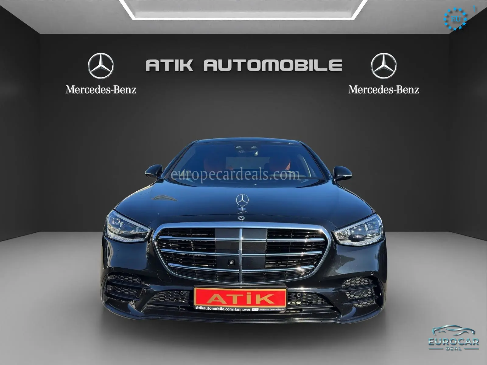 Mercedes-Benz S 400