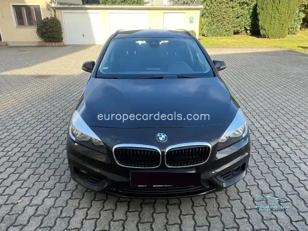 BMW 218 Active Tourer