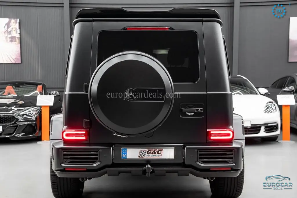 Mercedes-Benz G 63 AMG