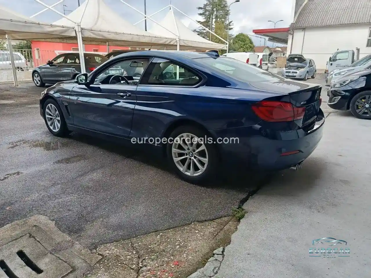BMW 420