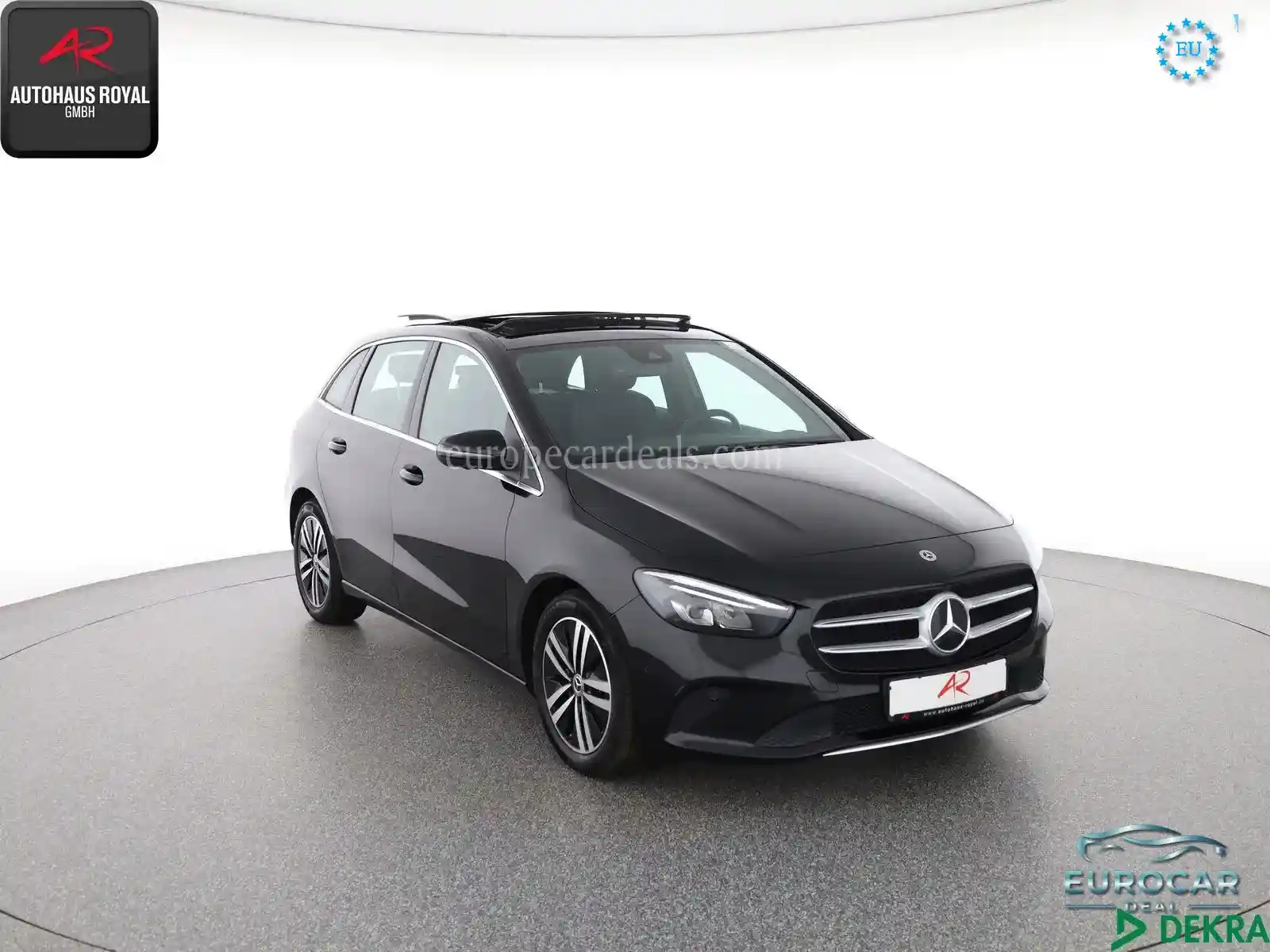 Mercedes-Benz B 180