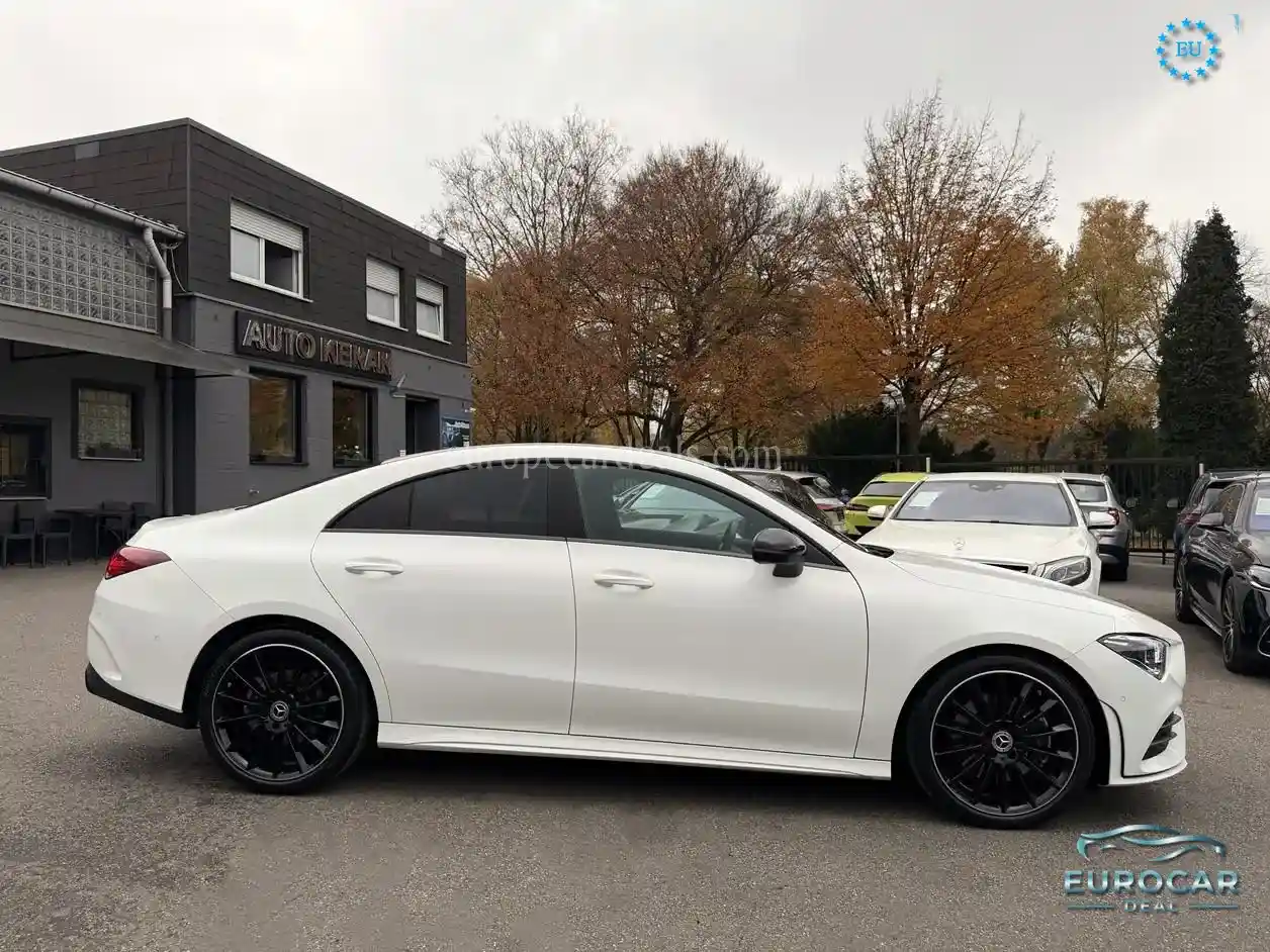 Mercedes-Benz CLA 200