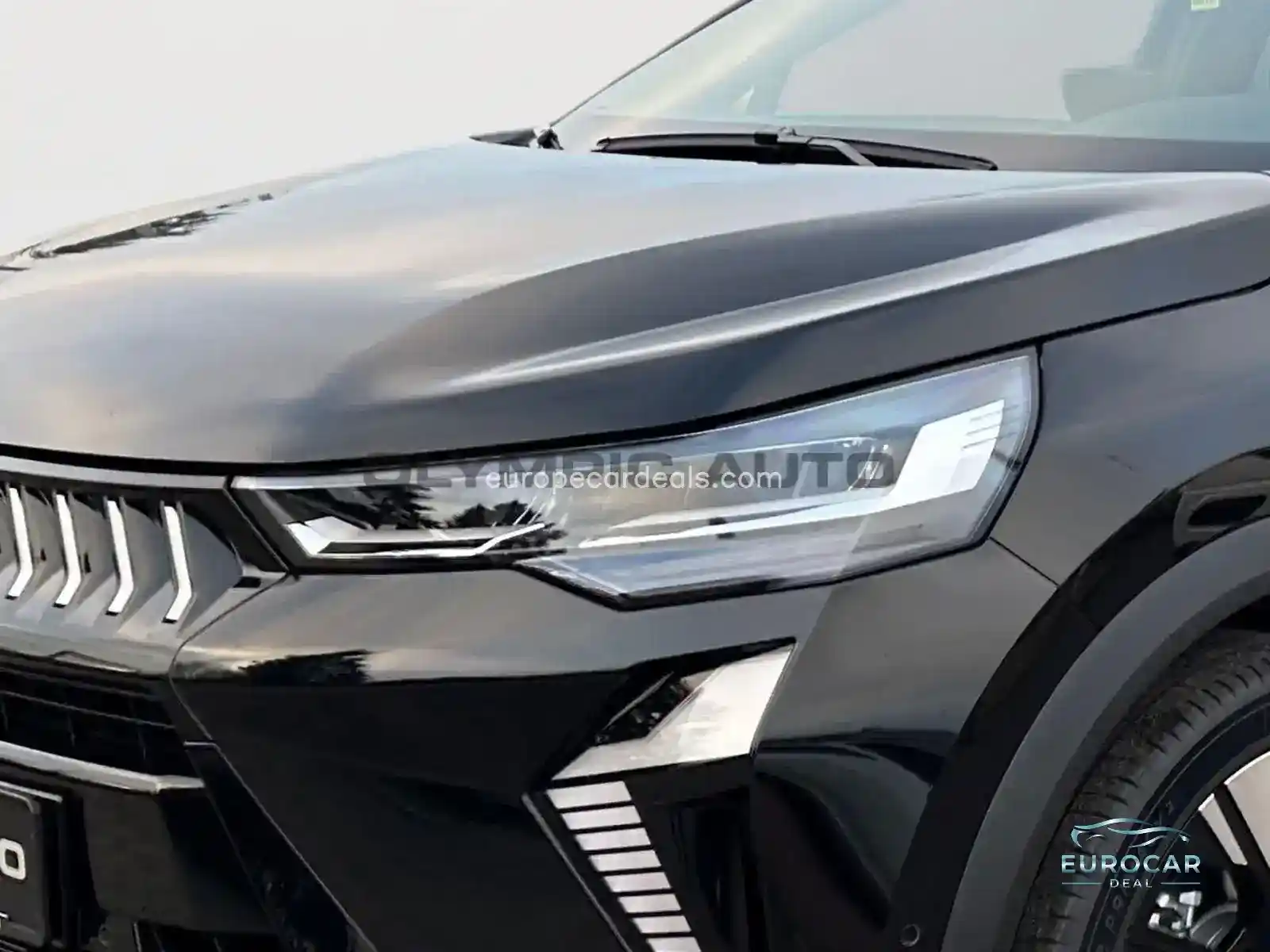 Mitsubishi Grandis