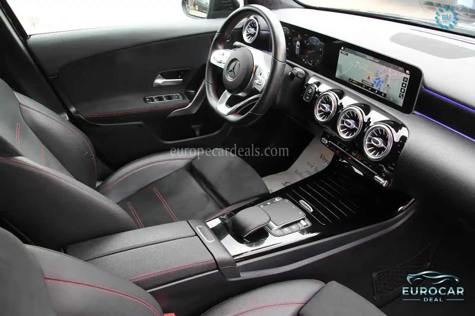 Mercedes-Benz A 220