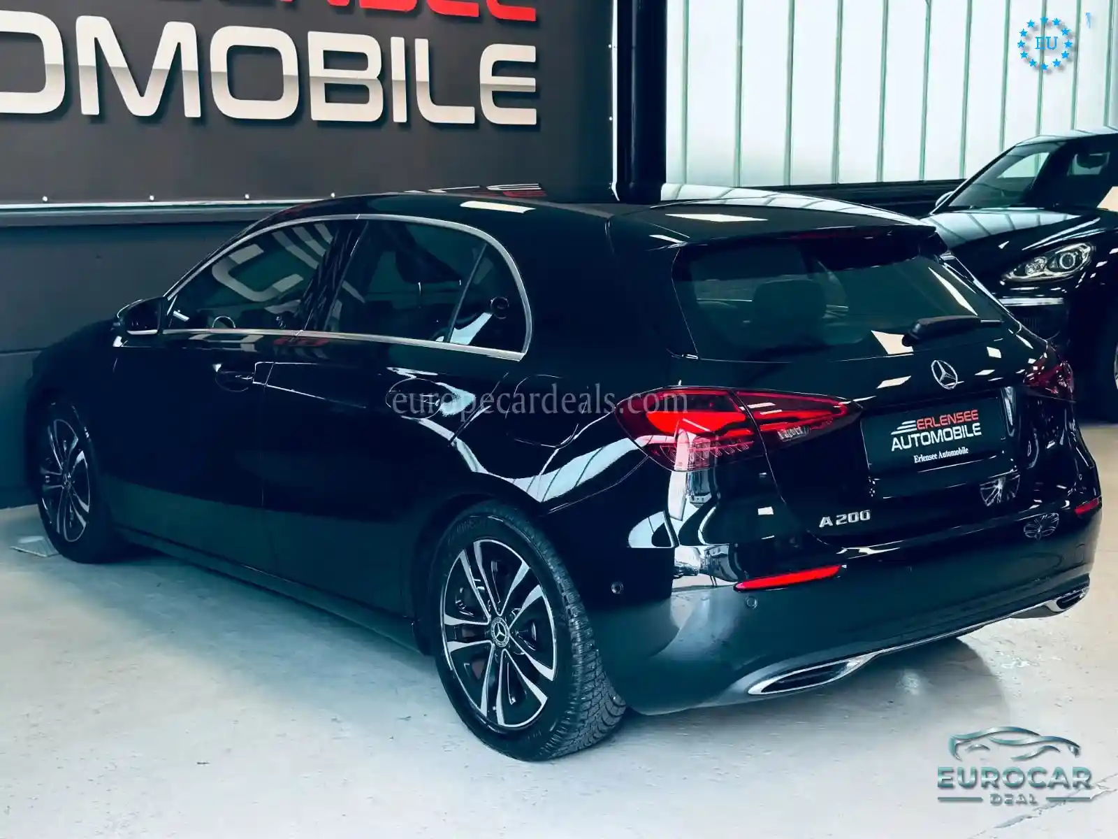 Mercedes-Benz A 200
