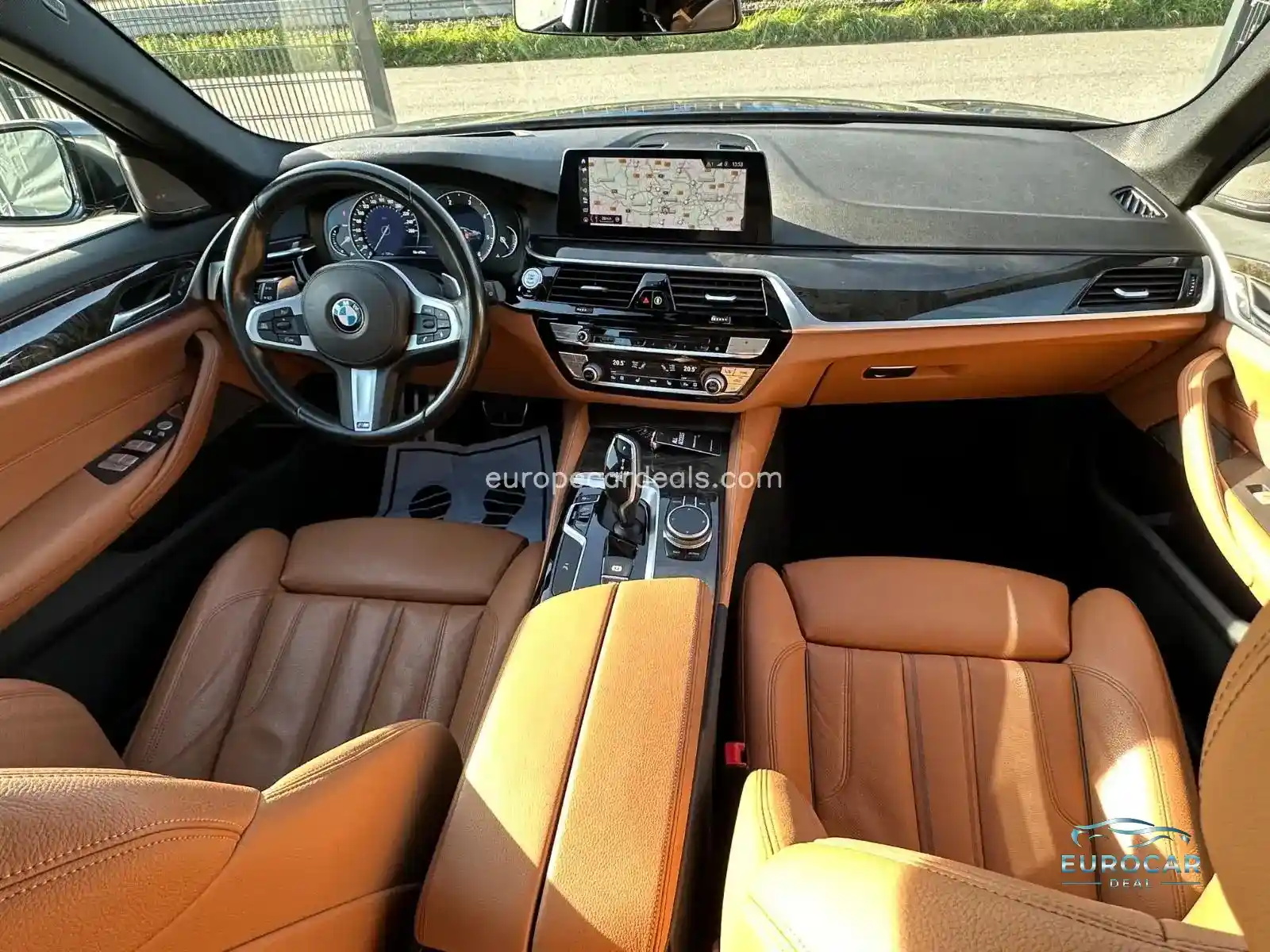 BMW 540
