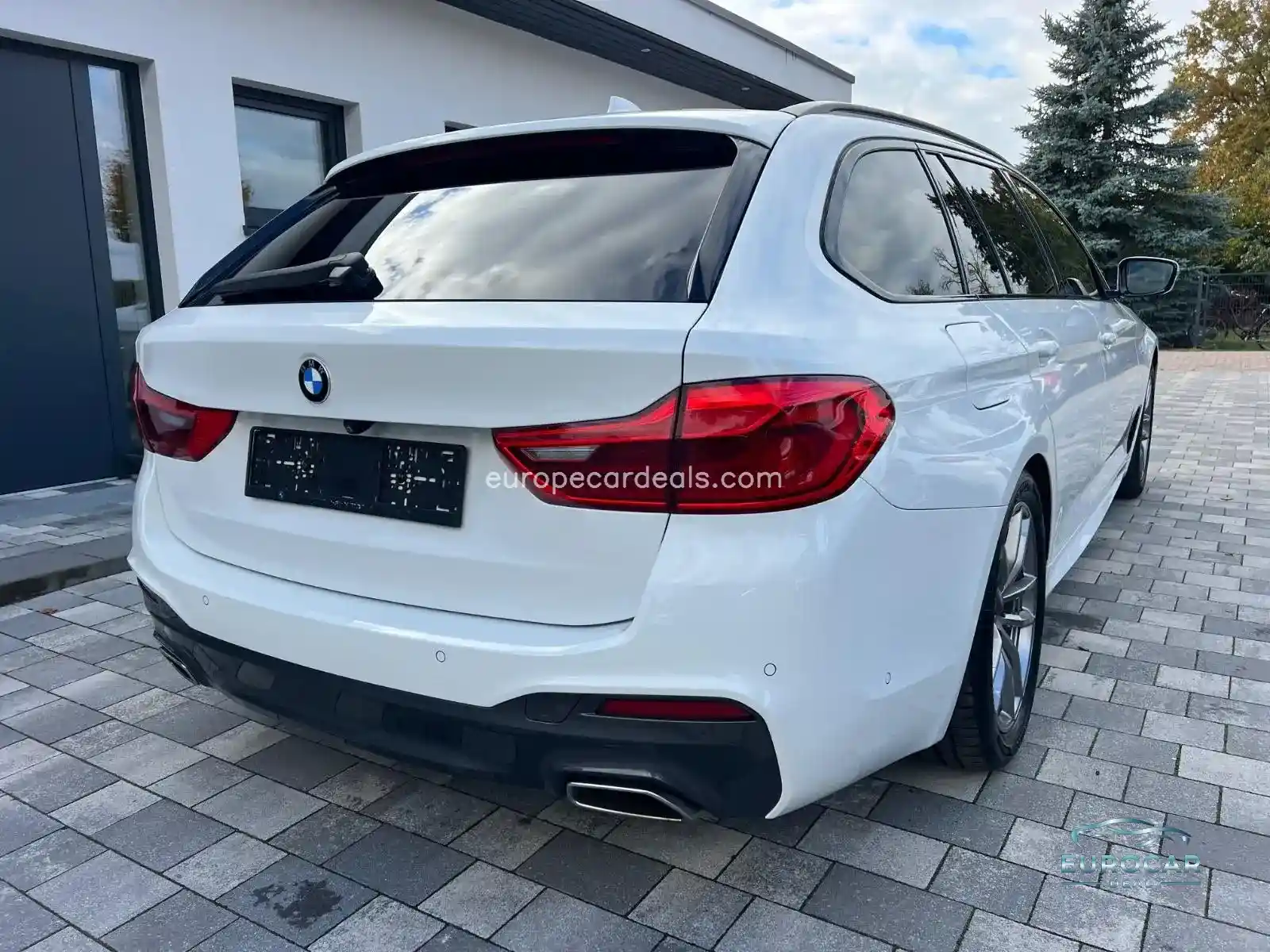 BMW 520