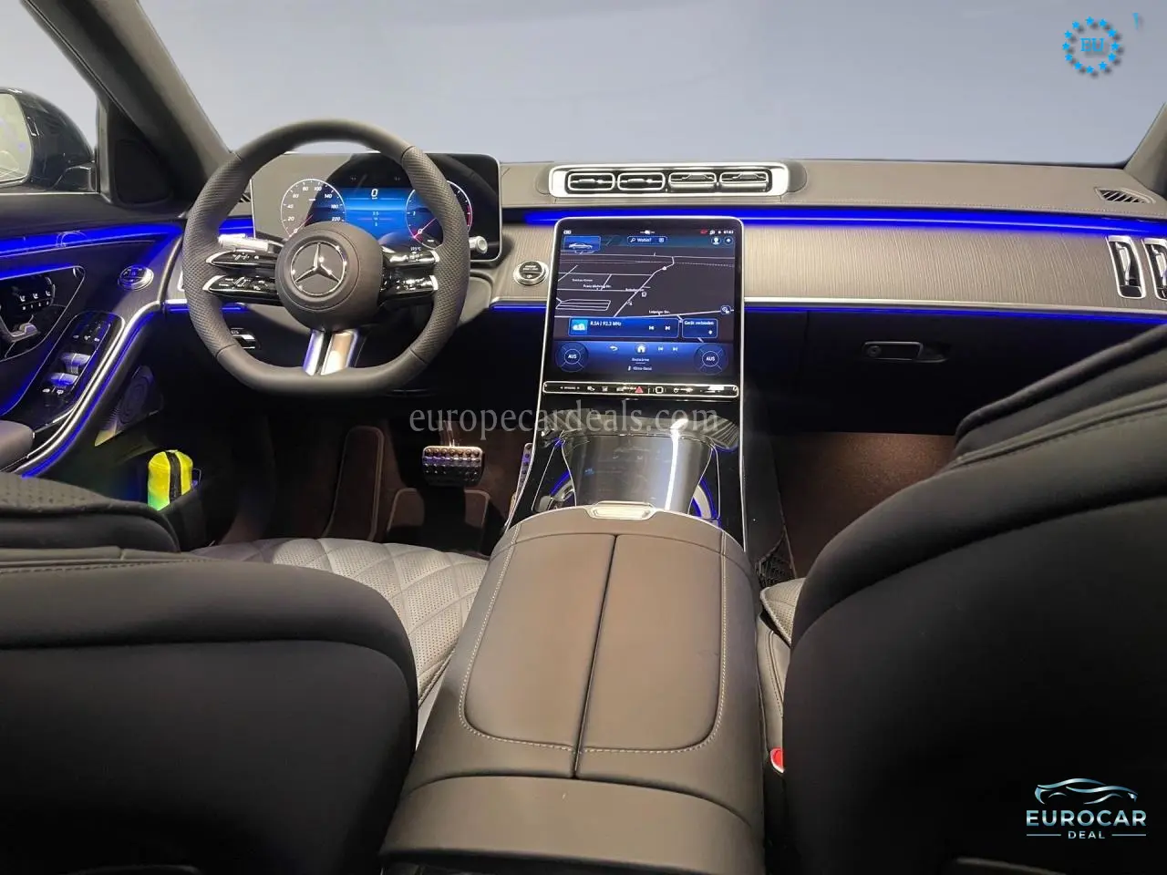 Mercedes-Benz S 350