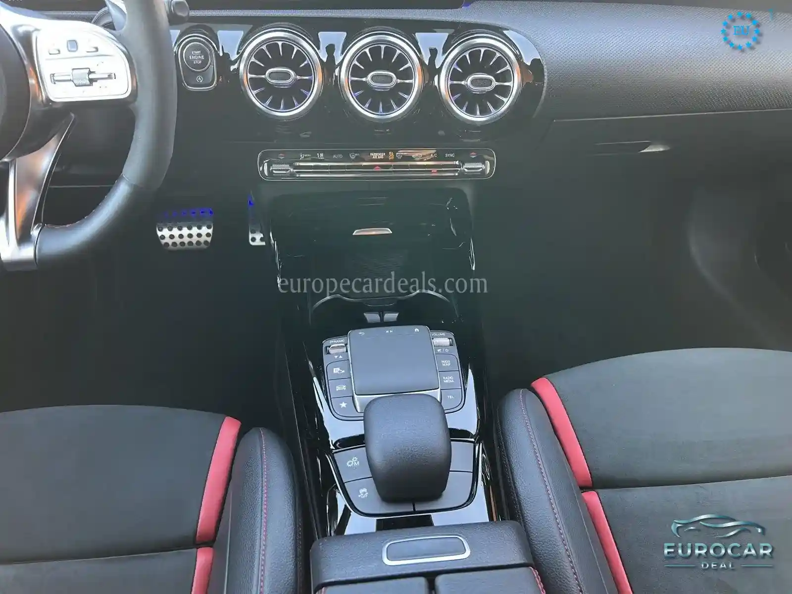 Mercedes-Benz A 35 AMG