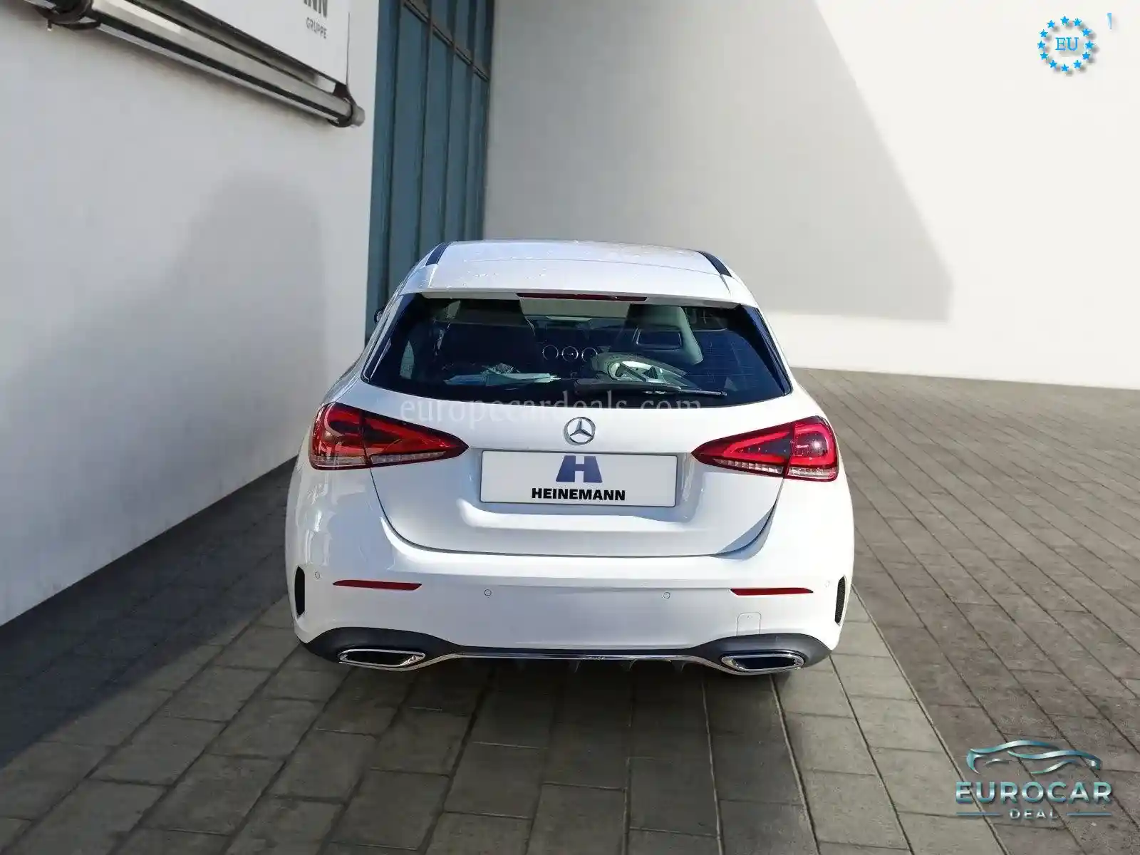 Mercedes-Benz A 200