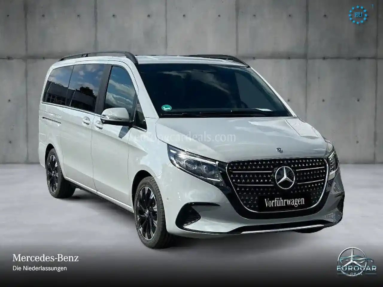 Mercedes-Benz V 250