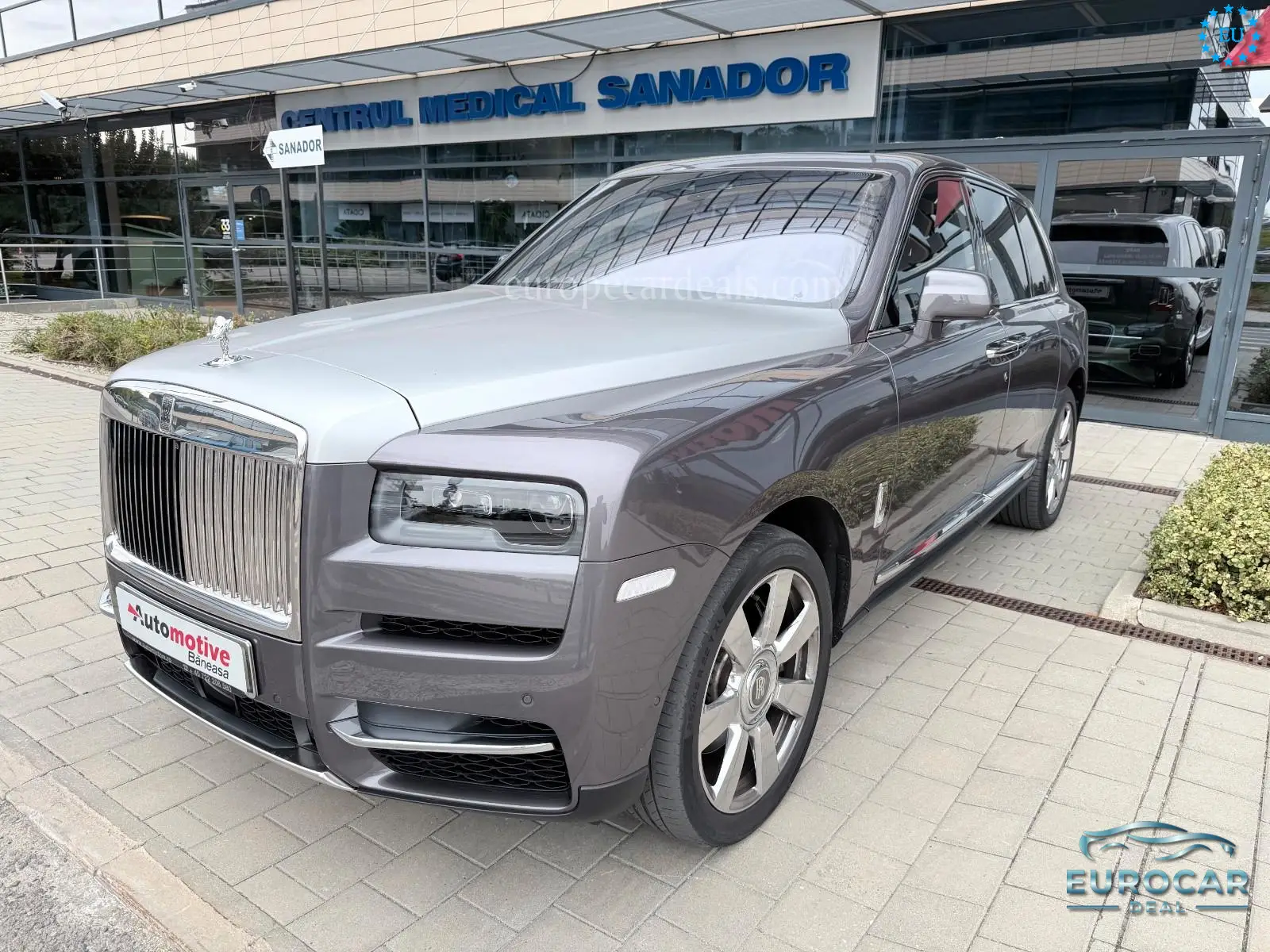 Rolls-Royce Cullinan