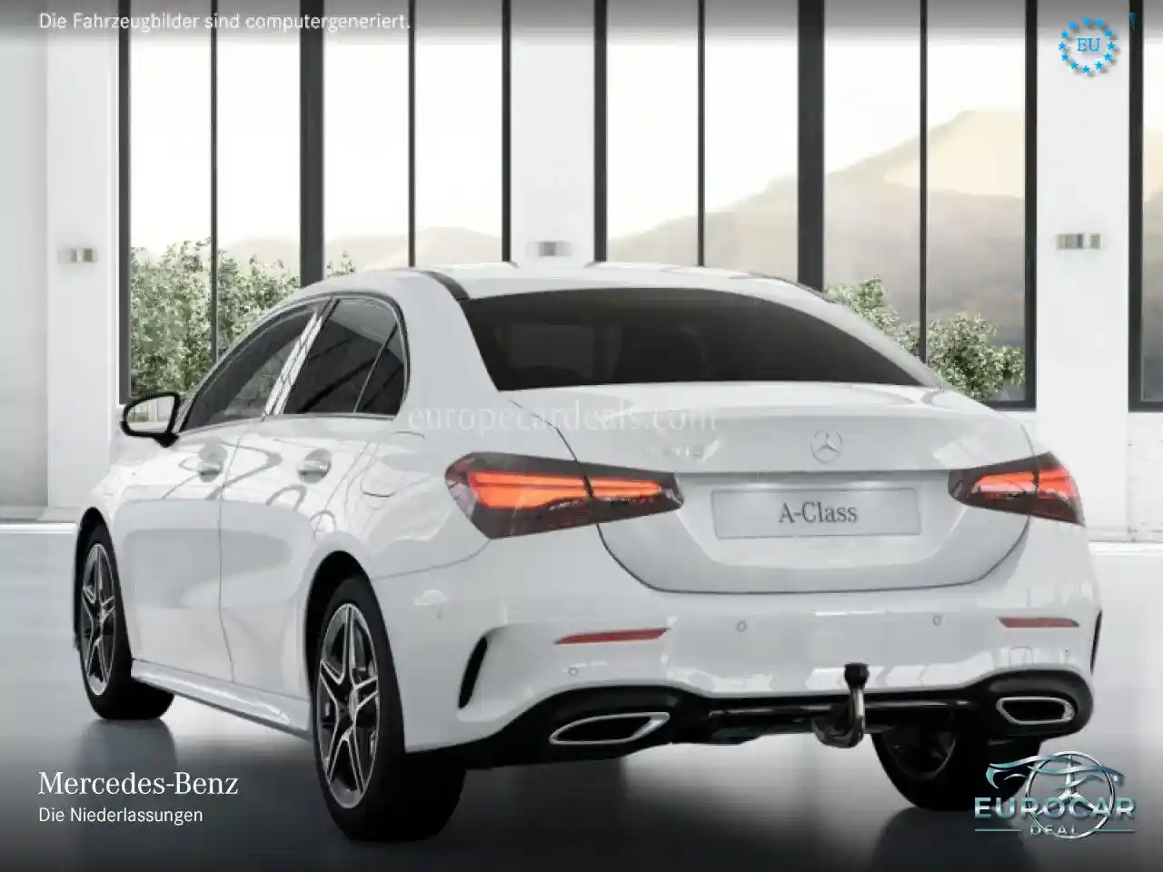 Mercedes-Benz A 200