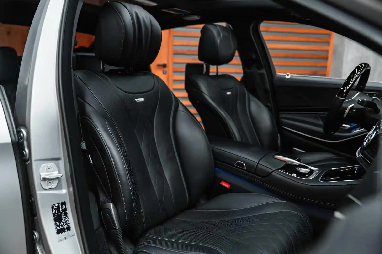 Mercedes-Benz S 650