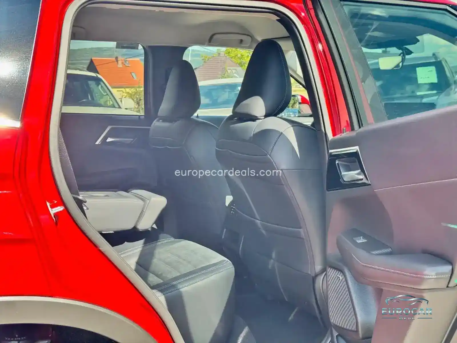 Mitsubishi Plug-in Hybrid Outlander