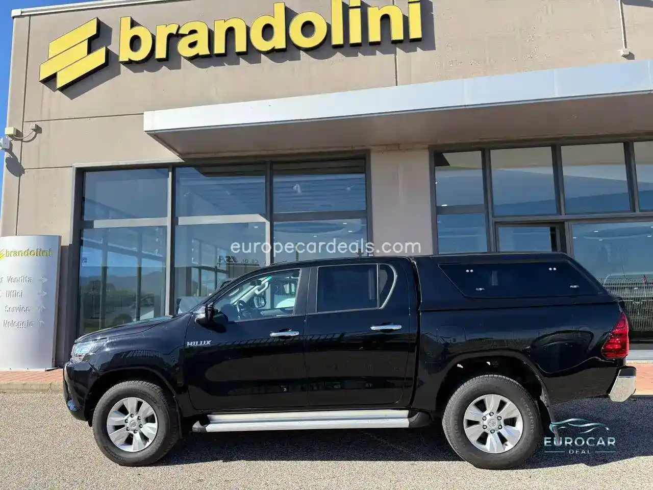 Toyota Hilux