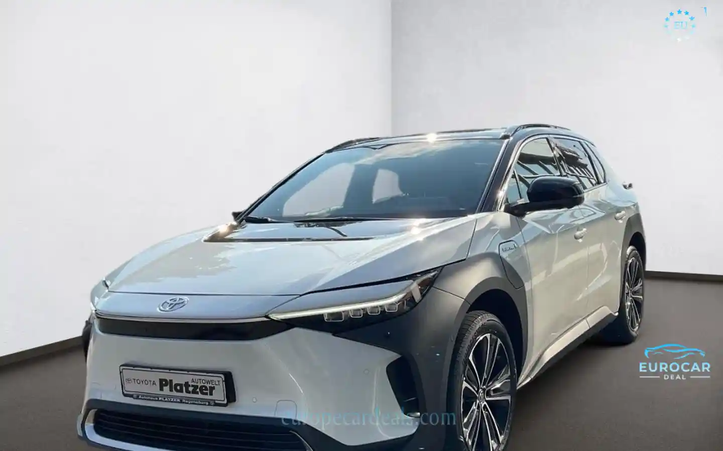 Toyota bZ4X