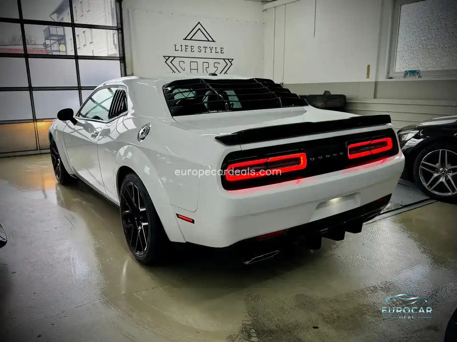 Dodge Challenger