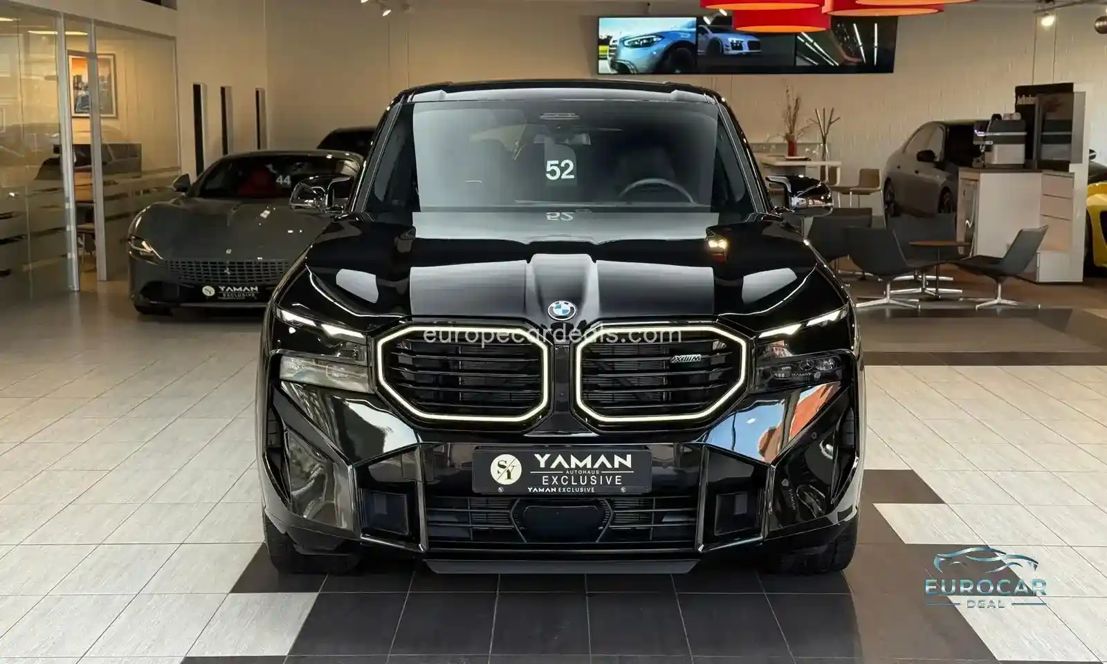 BMW XM