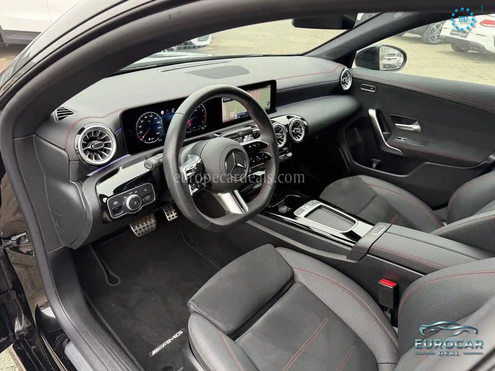 Mercedes-Benz CLA 180 Shooting Brake