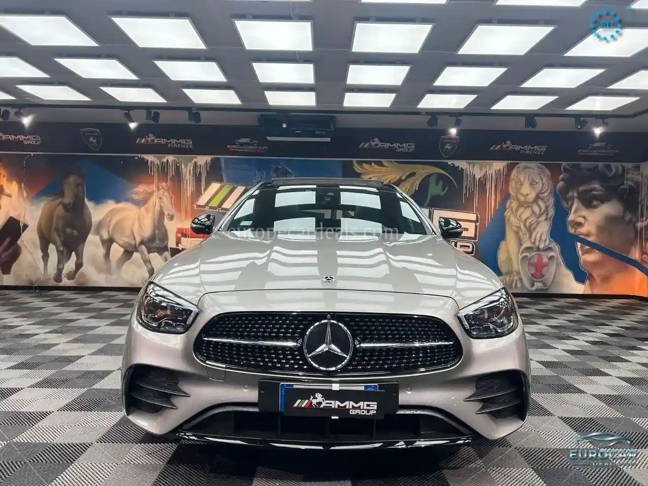 Mercedes-Benz E 300