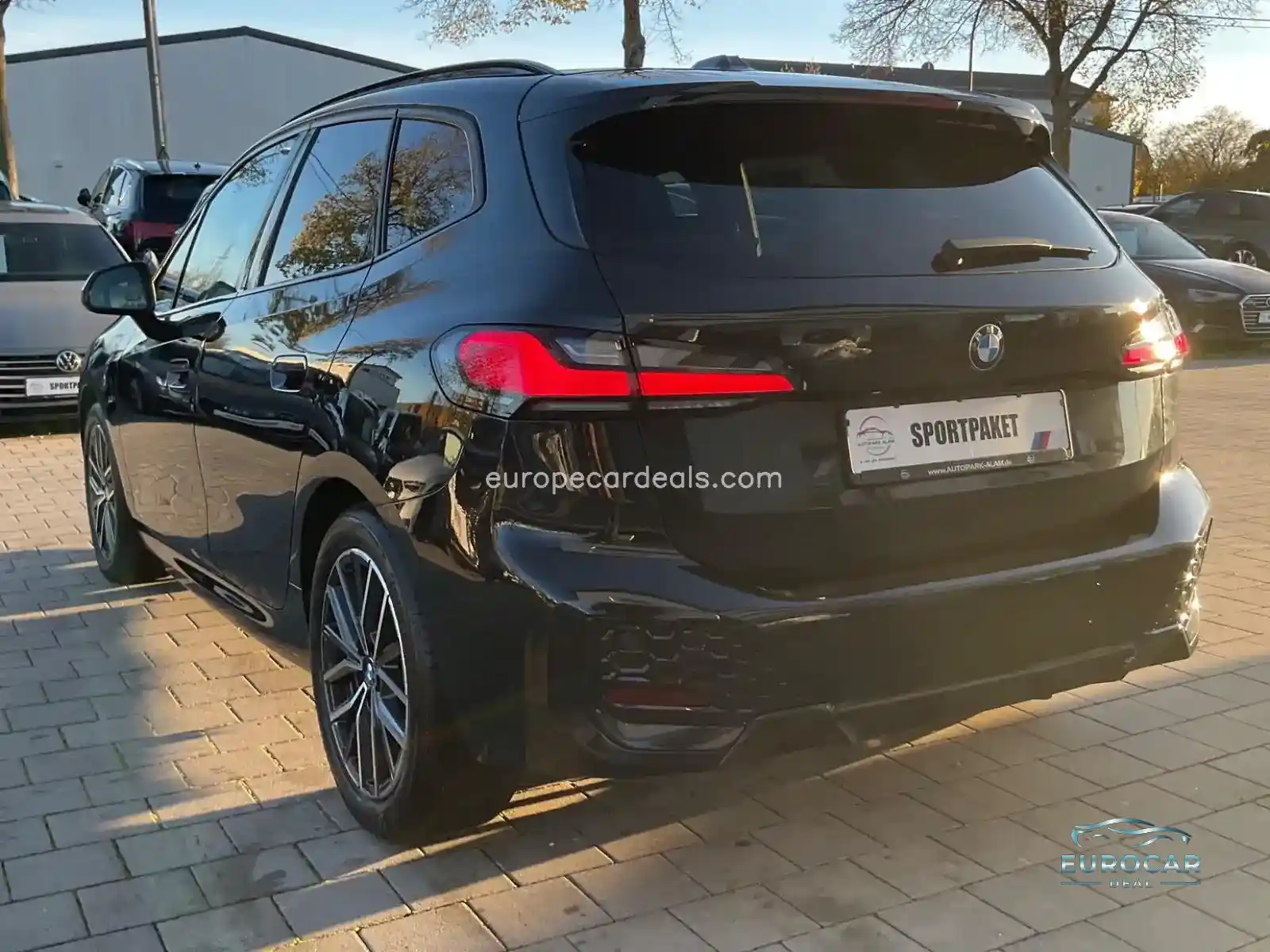 BMW 218