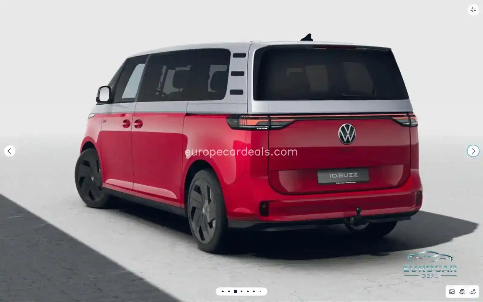Volkswagen ID. Buzz