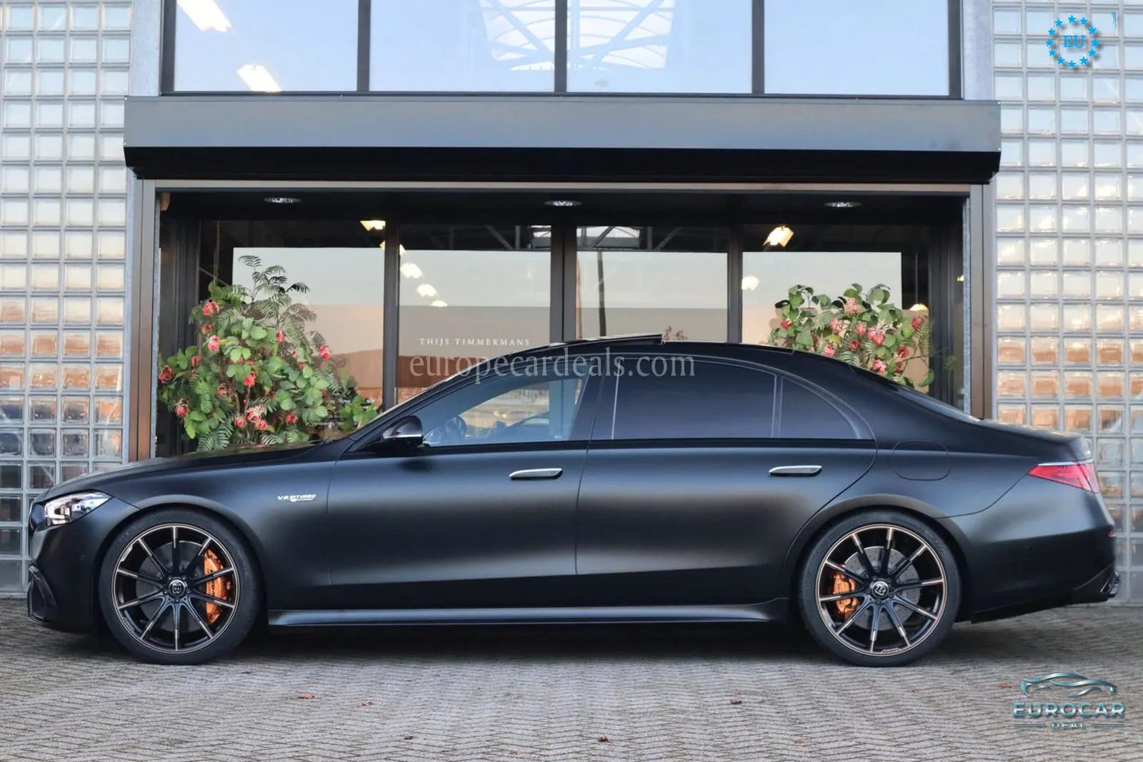 Mercedes-Benz S 63 AMG