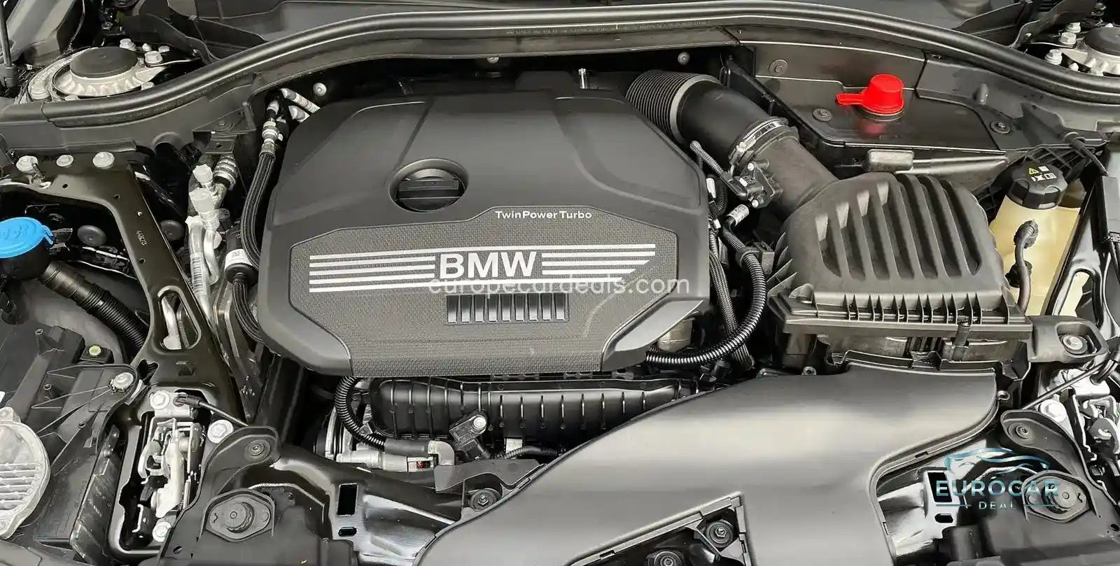 BMW 218 Gran Coupé