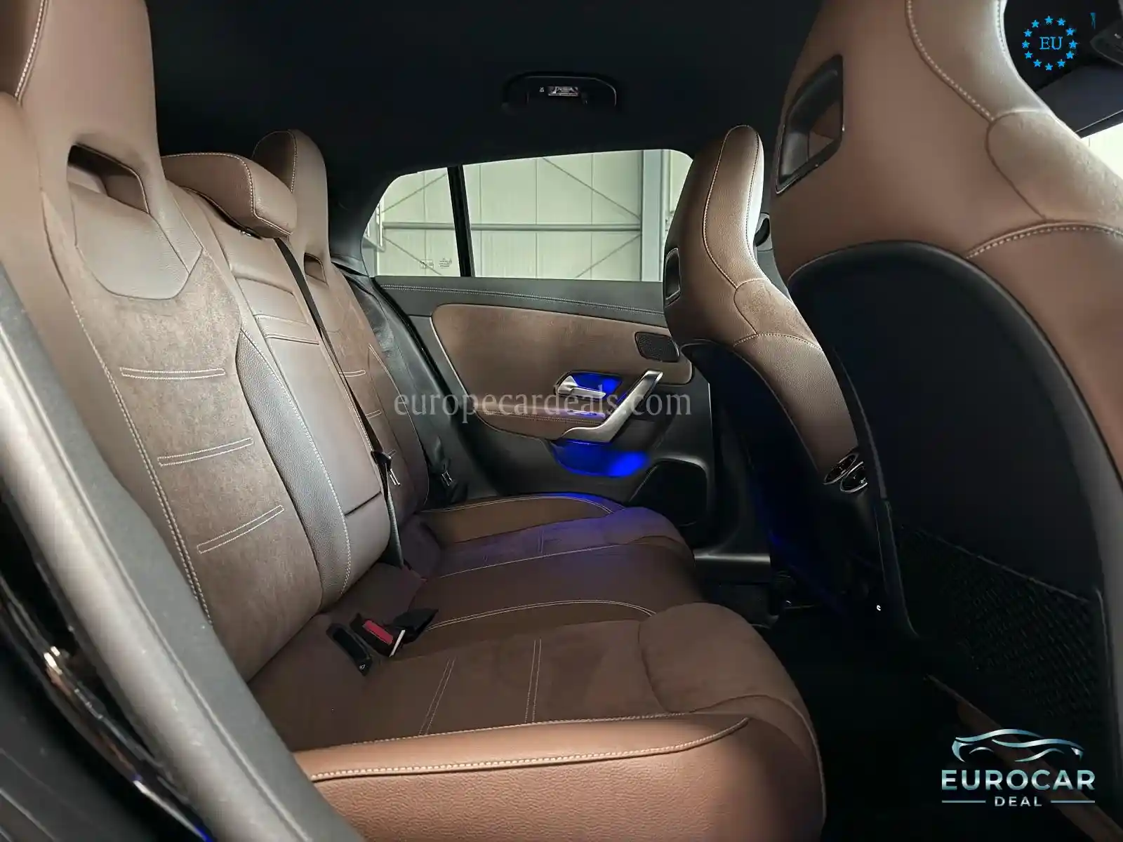 Mercedes-Benz CLA 250 Shooting Brake