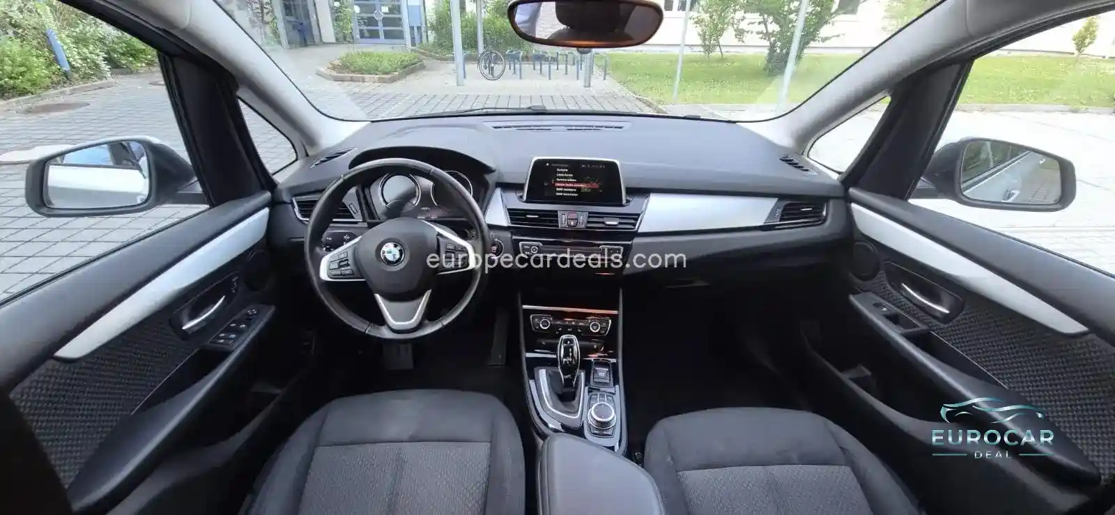 BMW 218 Gran Tourer