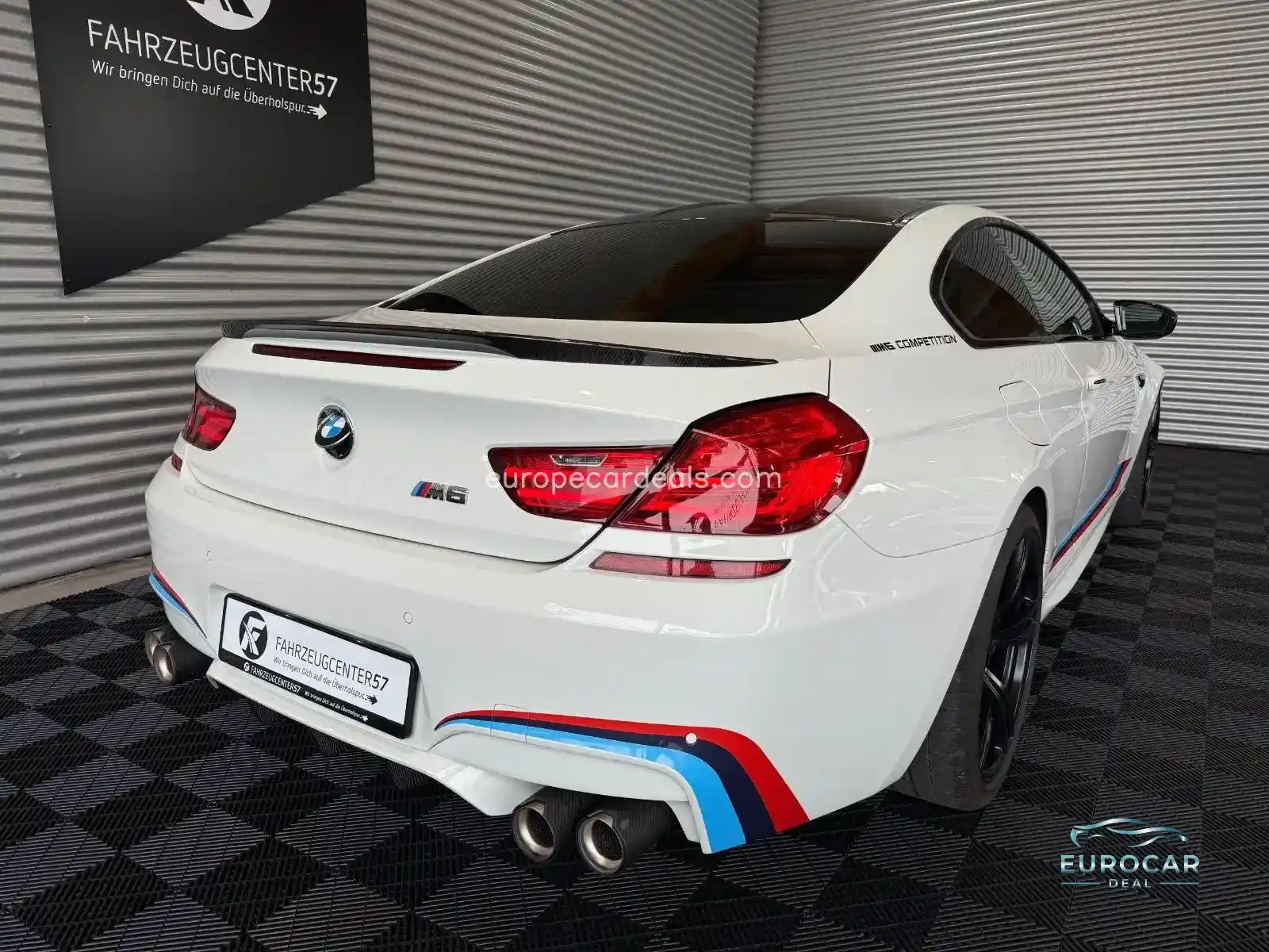 BMW M6