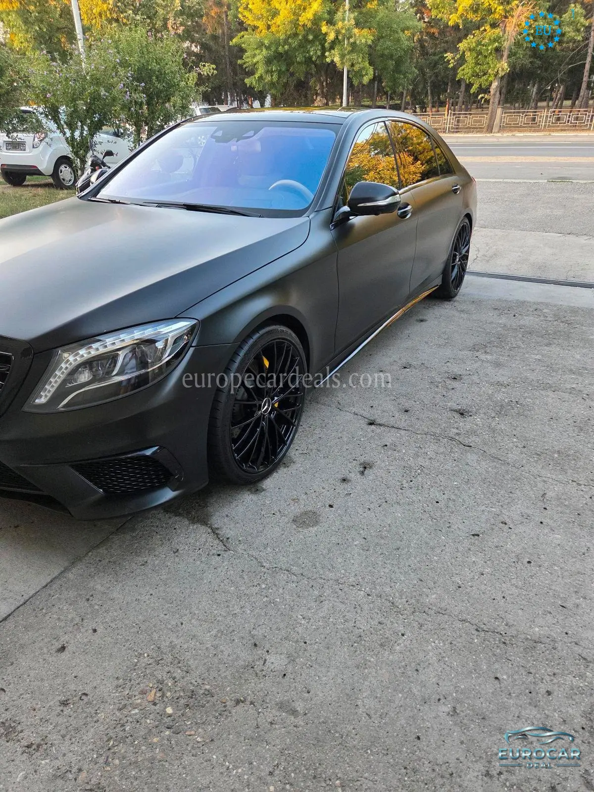 Mercedes-Benz S 350