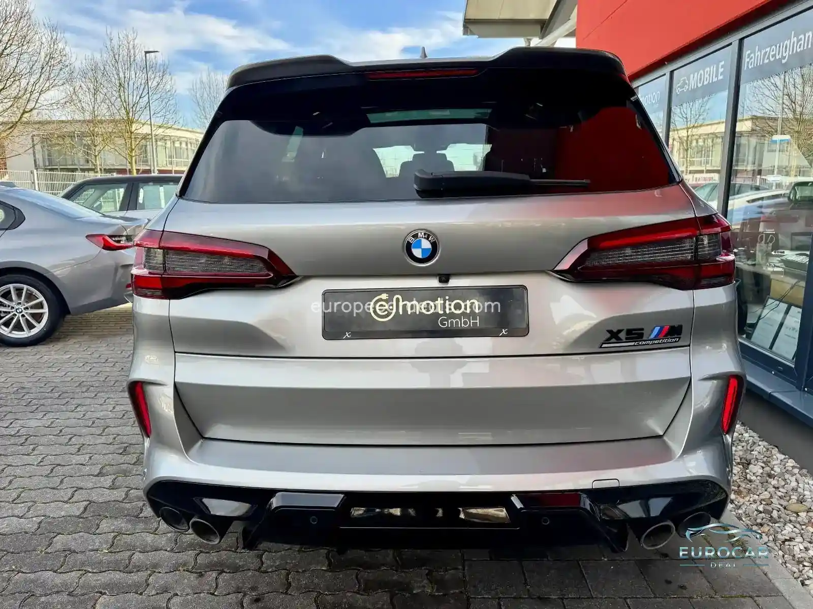 BMW X5 M