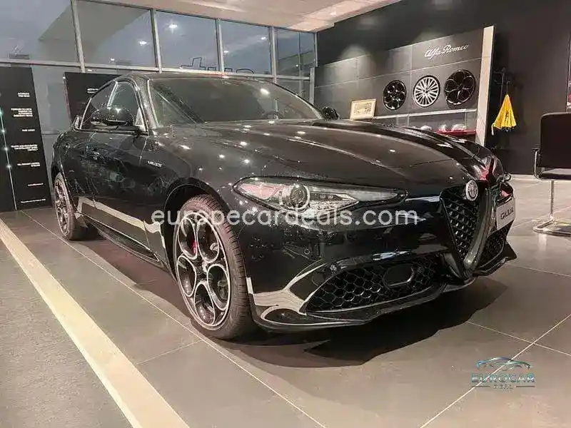 Alfa Romeo Giulia