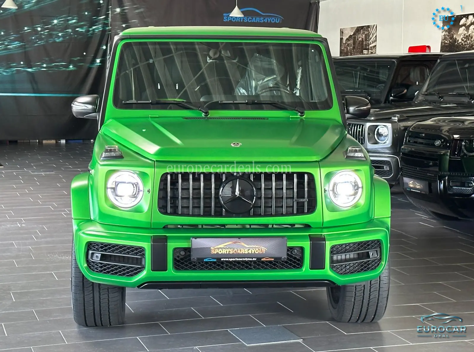 Mercedes-Benz G 63 AMG