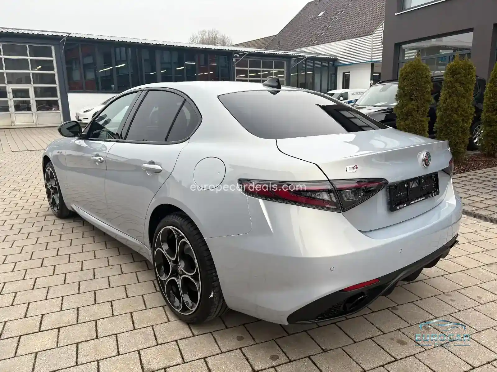 Alfa Romeo Giulia