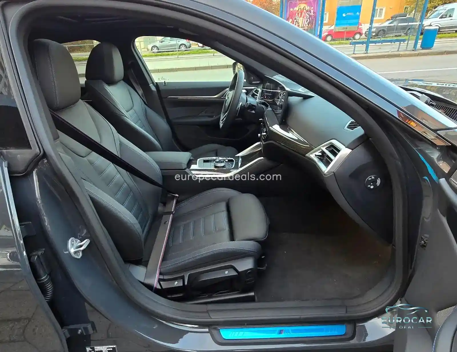 BMW 420 Gran Coupé