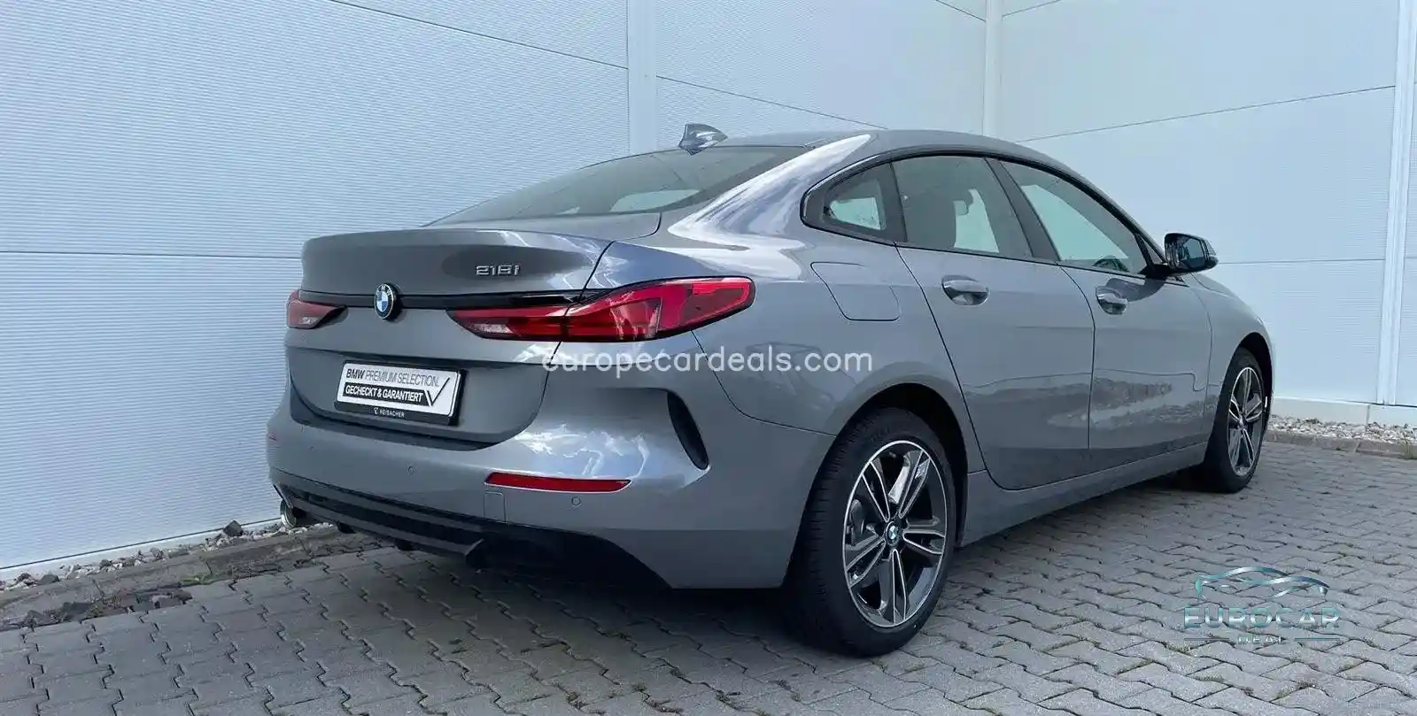 BMW 218 Gran Coupé