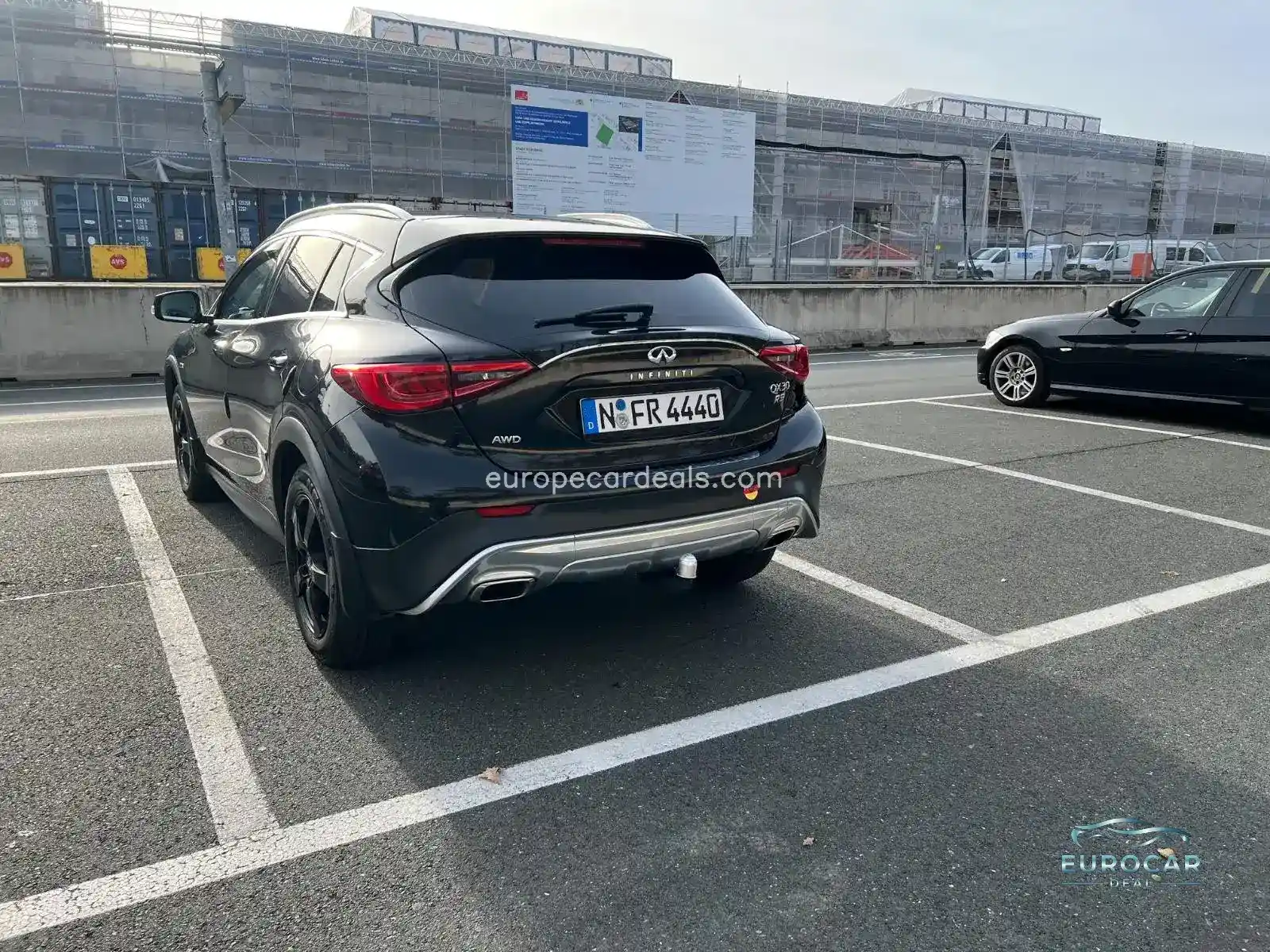Infiniti QX30
