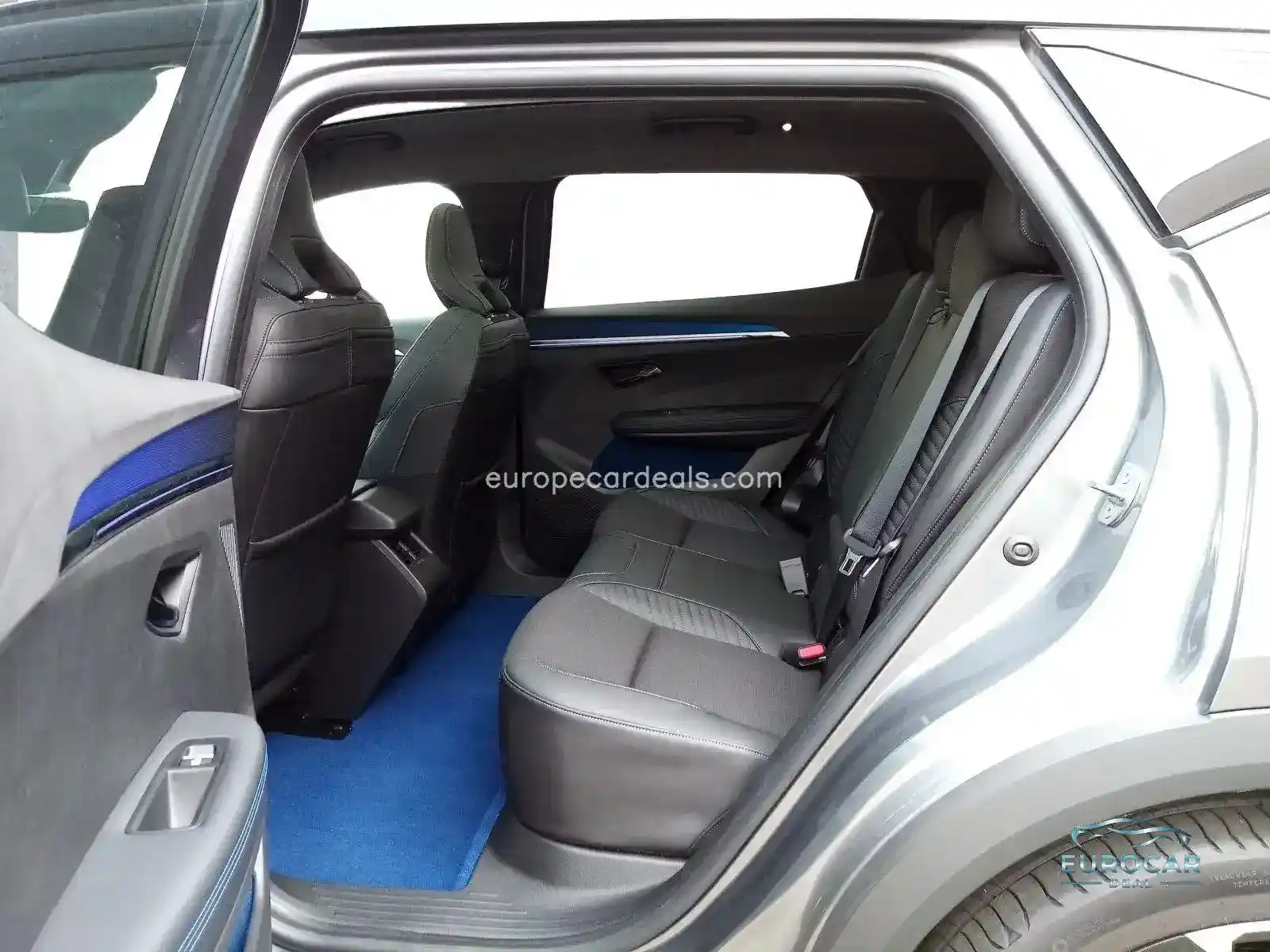 Renault Scenic E-TECH
