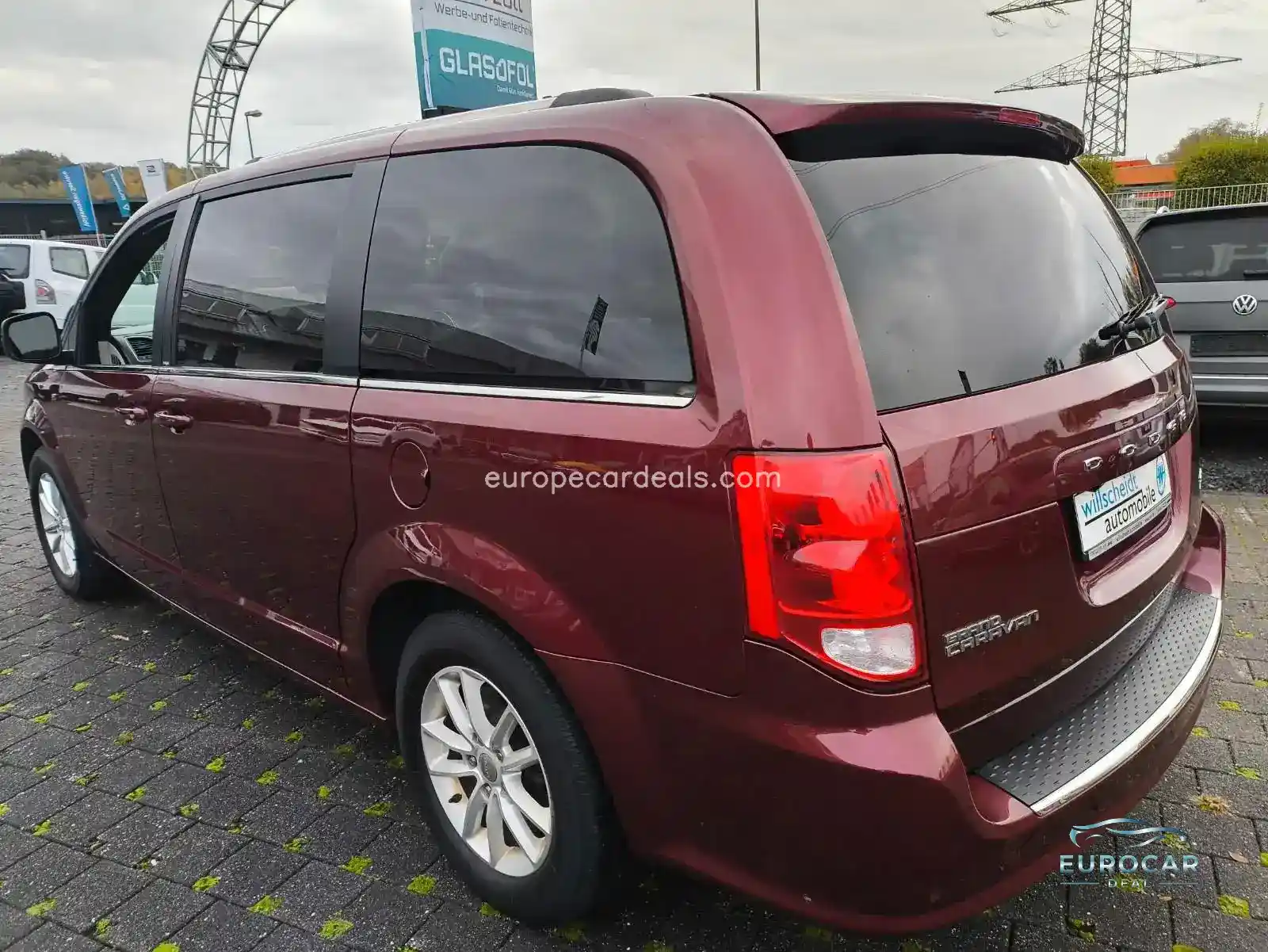 Dodge Grand Caravan