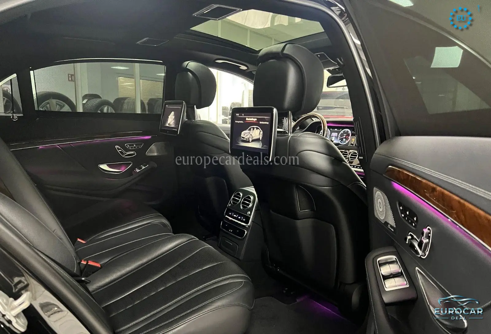 Mercedes-Benz S 350