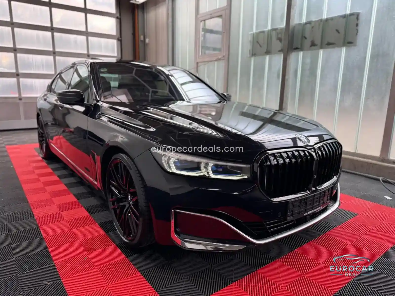 BMW 730